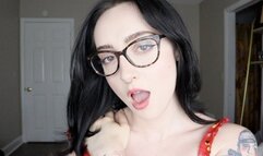 Mesmerized by My Face JOI