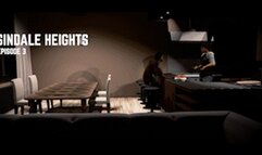 Sindale Heights Episode 3 - Sexy Teachers and Hot Step Mothers