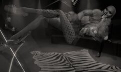 Unleashed indulgence busty blonde bimbo's unforgettable gangbang by powerful businessmen