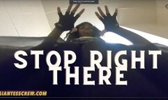Giantess Crew- Vee – Stop Right There
