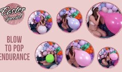 Alice Easter B2P Especial - 4K