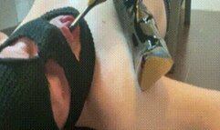 Footstool for the Goddess 2