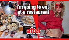 Hiccups with swollen belly and Belching