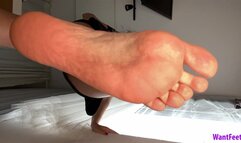 Alexia Stomps You - HD MP4