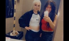 Lesbian Cuntbusting Domination