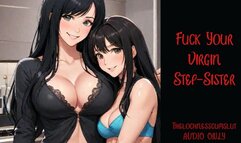 Fuck Your Virgin Step-Sister