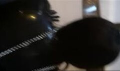 LATEX02_Riding on latexponygirl Rider s perspective buy cautiously