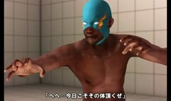 Chun Li's Unyielding Desire Encounter with a Majestic Black Stallion and Its Impressive Endowment