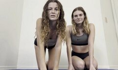 Superstars POV Knockout! 4k hd