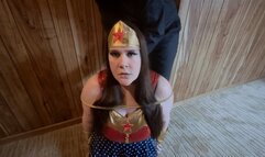 Wonder Babe Defeated