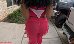 Easy Breezy Easter Wedgies 4K