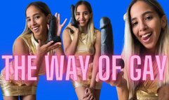 THE WAY OF GAY (bisexual encouragement)