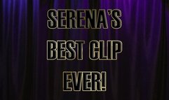 Serena's Best Clip Ever ~ I swear this isn't a RIPOFF! ~ 1080p HD