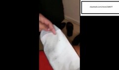 Kristi Hanes Day 4 Shorthanded at work