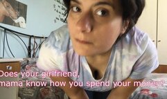 an hour and a half jeans fetish - admire your goddess ass in her amazing jeans