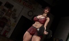 big penis passionately fries futanari girls