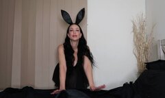 Are you ready to breed with your step-mommy bunny