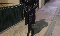 Tania latex in public part 3