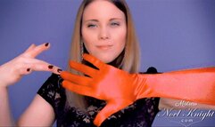 Jerk for Your Glove Fetish