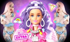 You must become a brainless pink Barbie doll ! - ASMR , TRANSFORMATION , BIMBO, SISSIFICATION