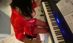 MilfyCalla-You can fuck me, but no pulling out allowed