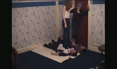 Danielle & Katie Trample Movie