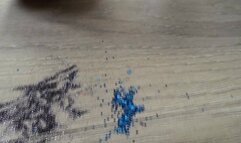 crushing with your feet toes and fingers microgroups 1