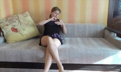 He makes you smell themFD