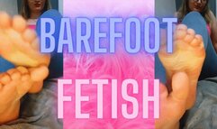 BAREFOOT FETISH