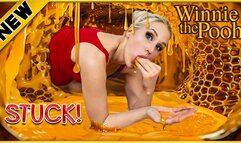 Stuck! Too much Honey!