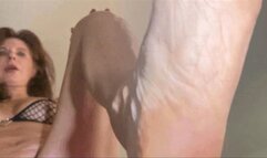 MILF Giantess foot trample - 1080 HD WMV