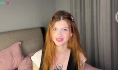 LinaMigurtt - That's What Happens When You Don't Spend Time With Your Girlfriend⧹ a Redhead Fucks to Spite Her Boy