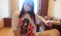 Nika Royal - Cum on foot compilation： cum on feet, soles, heels - Nika Royal