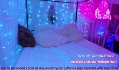 butterybubblebutt June-12-2022 09-38-39 @ Chaturbate We