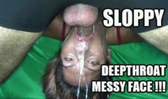 DEEP THROAT SPIT FETISH 240303H5 KARIME THROAT FUCKING MESSED FACE WITH SLOPPY DEEPTHROAT + FREE SHOW (LOWDEF SD MP4 VERSION)
