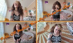 Futa GF Makes You Her Pegging Slut