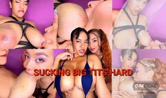 SUCKING BIG TITS HARD CUSTOM