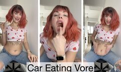Car Eating Vore