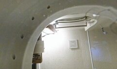 Tiny Human in Giantess Huge Toilet POV 1080