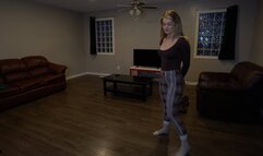 My Fan With the Broken Nut Came Back