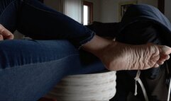 Got Him On His Kness, 1st