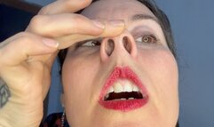 big hairy nostrils avi