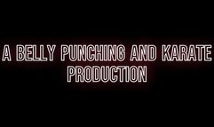 TRAINING WITH HUMAN PUNCHING BAGS