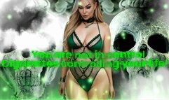 You are not in control- Cigarettes controlling your life! MOV