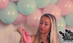 Dani Belbal b250 blow to pop 4K UHD Version