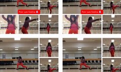 ASMR APRIL 1ST GYM FEEDING