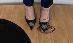 CC - The two doormats 1