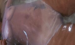 Silky One Piece Warm Up