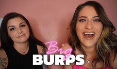 Big Burps Ft Natalie Fox