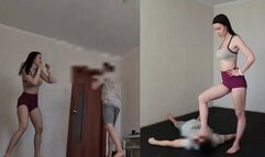 Hanna - NewVictim - Mix1